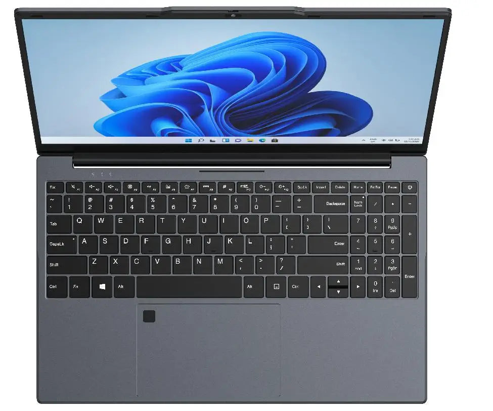 15.6 inch Portable Laptop Fingerprint Unlock Notebook 16GB 1TB Windows 11 Gaming Laptops Computer Intel i9-10980HK Notebook PC
