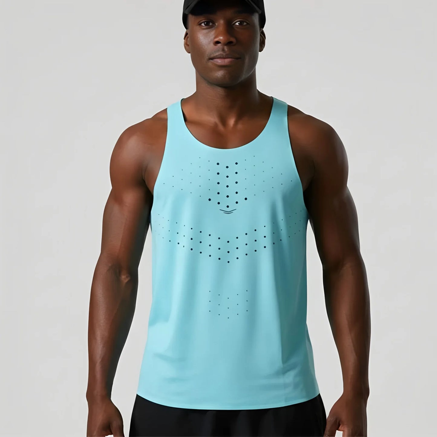 Mens Womens Running Vests Ultralight Athletics Tank Tops Speed Sport Fitness Guys Sleeveless Shirts Clothing Track Field Singlet